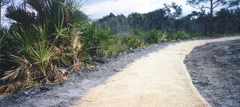 North American Green Temporary Erosion Control Blankets2