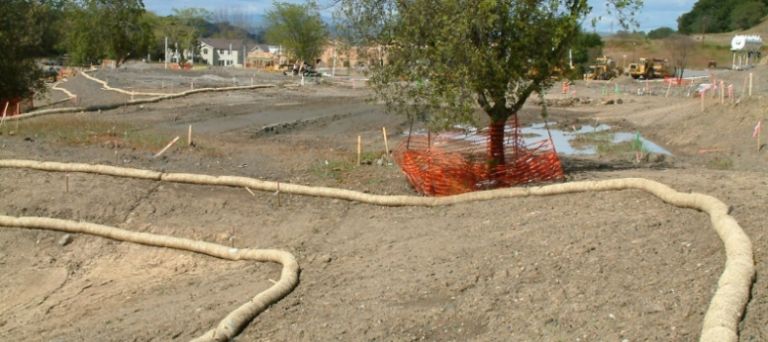 Sediment Control Construction Site BMPs