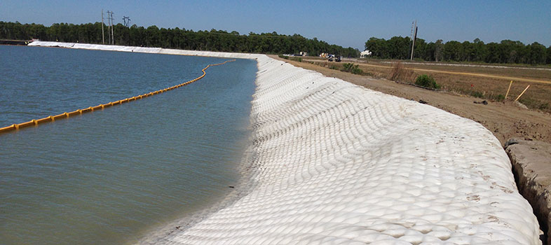 Hydrotex Fabric-Formed Concrete Revetment Systems