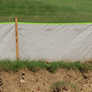 Silt Fence