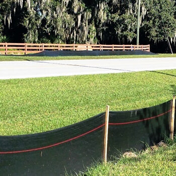 Silt Fence