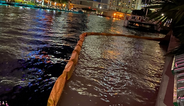 Floating & Staked Turbidity Barriers