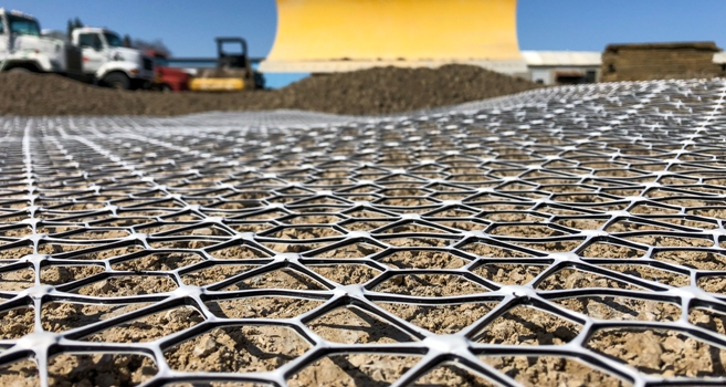 Tensar InterAx Geogrids