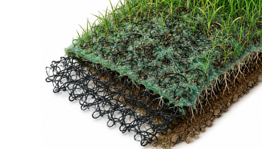 Futerra HP-TRM turf reinforcement mat